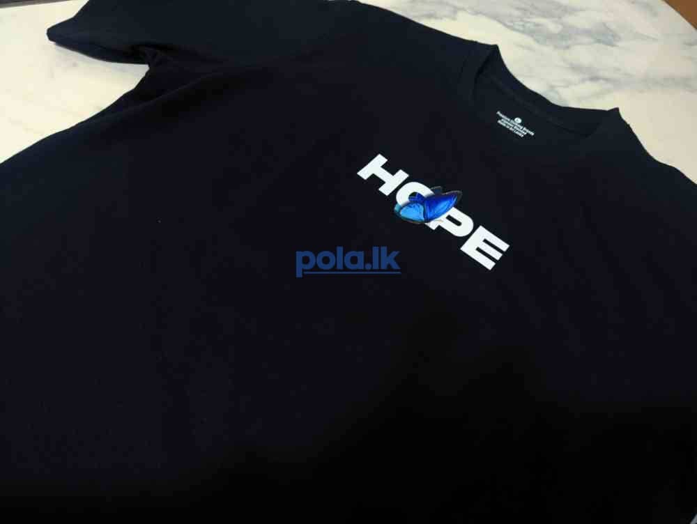 Drop shoulder oversized t-shirt - photo 4