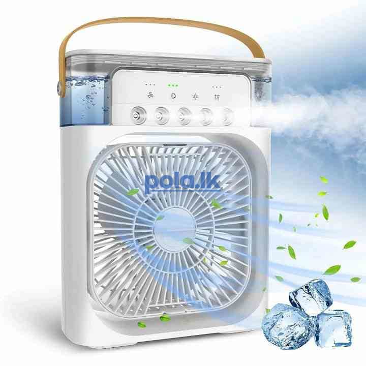 Portable 3 In 1 fan air conditioner - photo 3