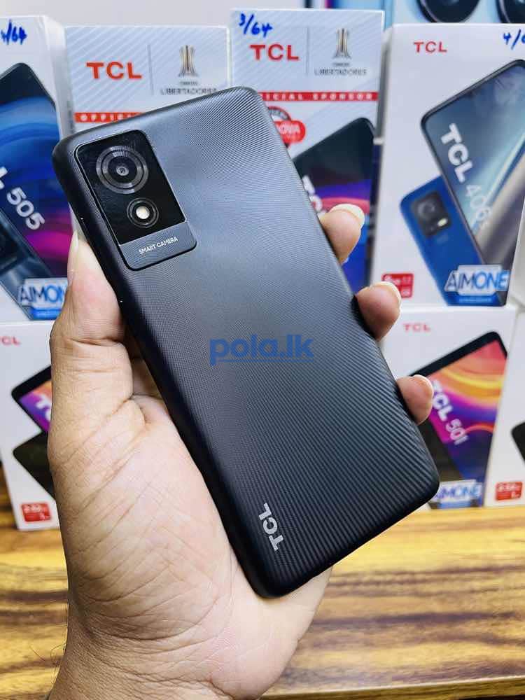 TCL smart phones - photo 4