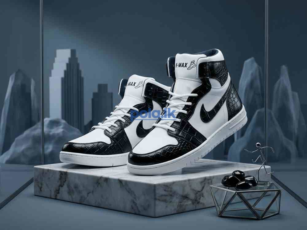 Men's boots shoes promotion - photo 3