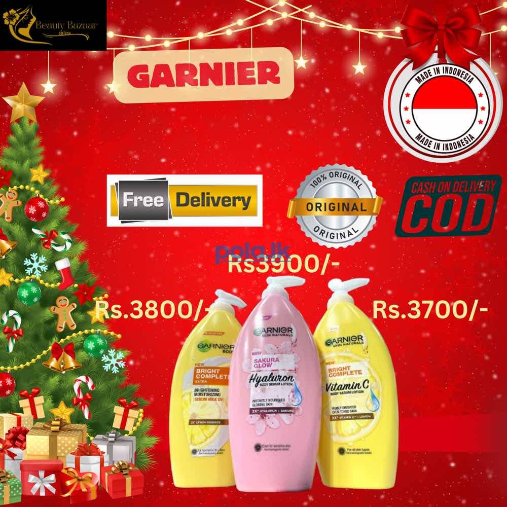 Garnier body lotion - photo 1