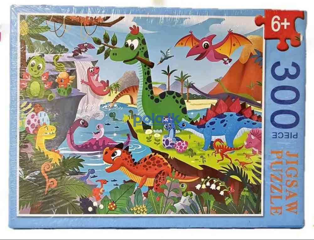 Jigsaw puzzles - photo 3