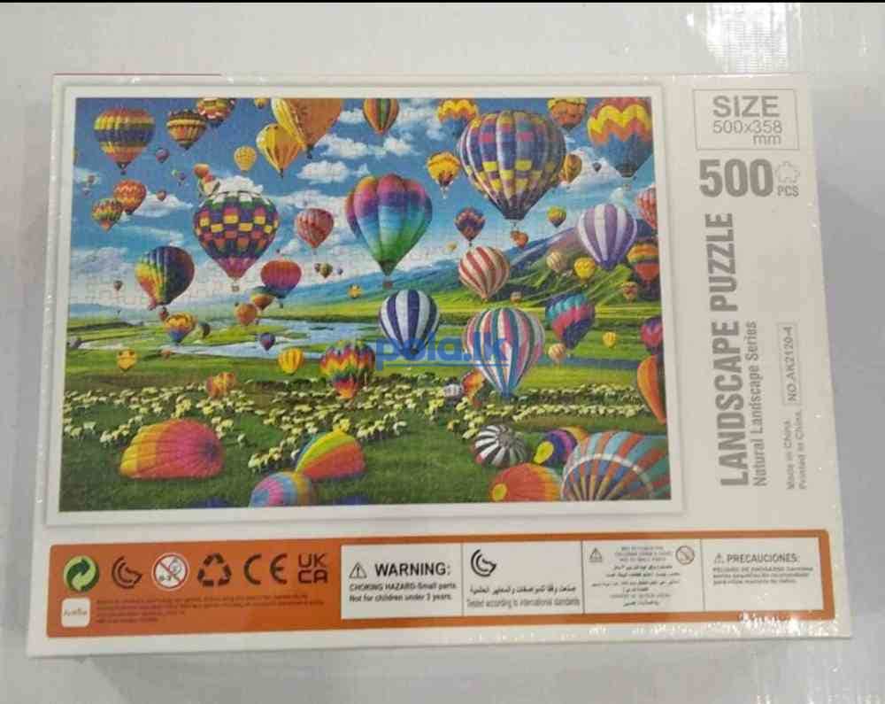 Jigsaw puzzles - photo 2