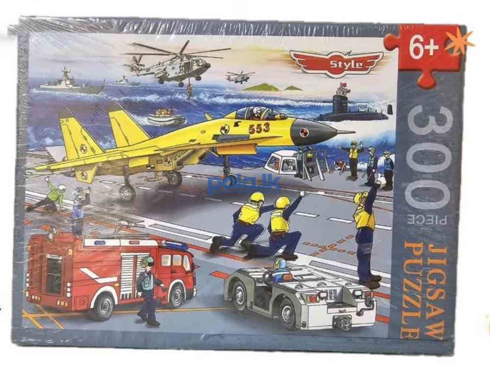 Jigsaw puzzles - photo 4