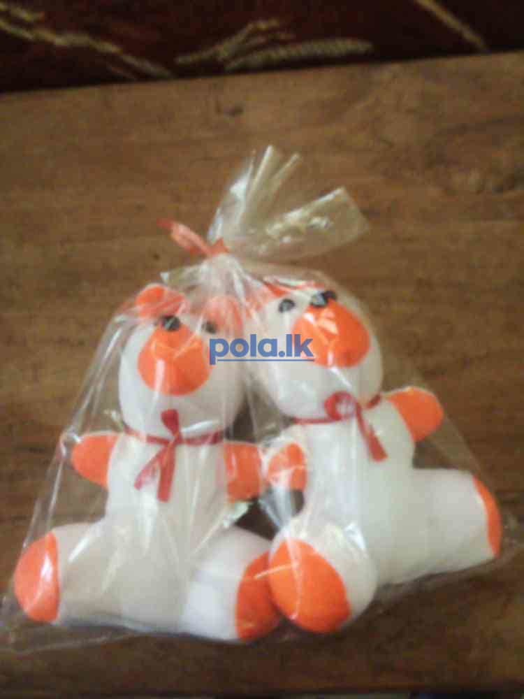 Double tedyBear - photo 1
