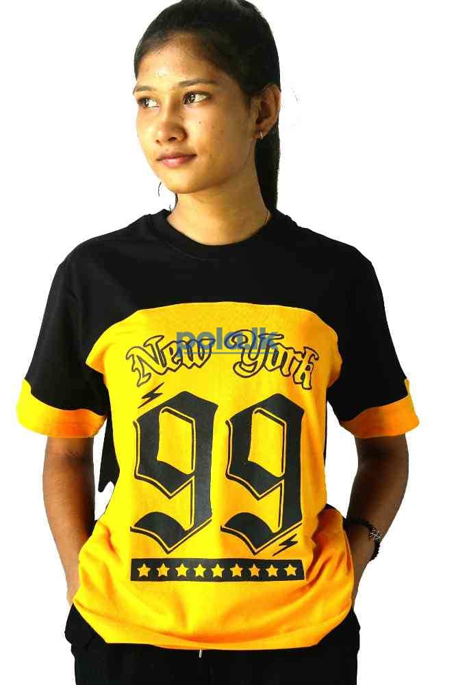 Ladies oversized t shirts - photo 10