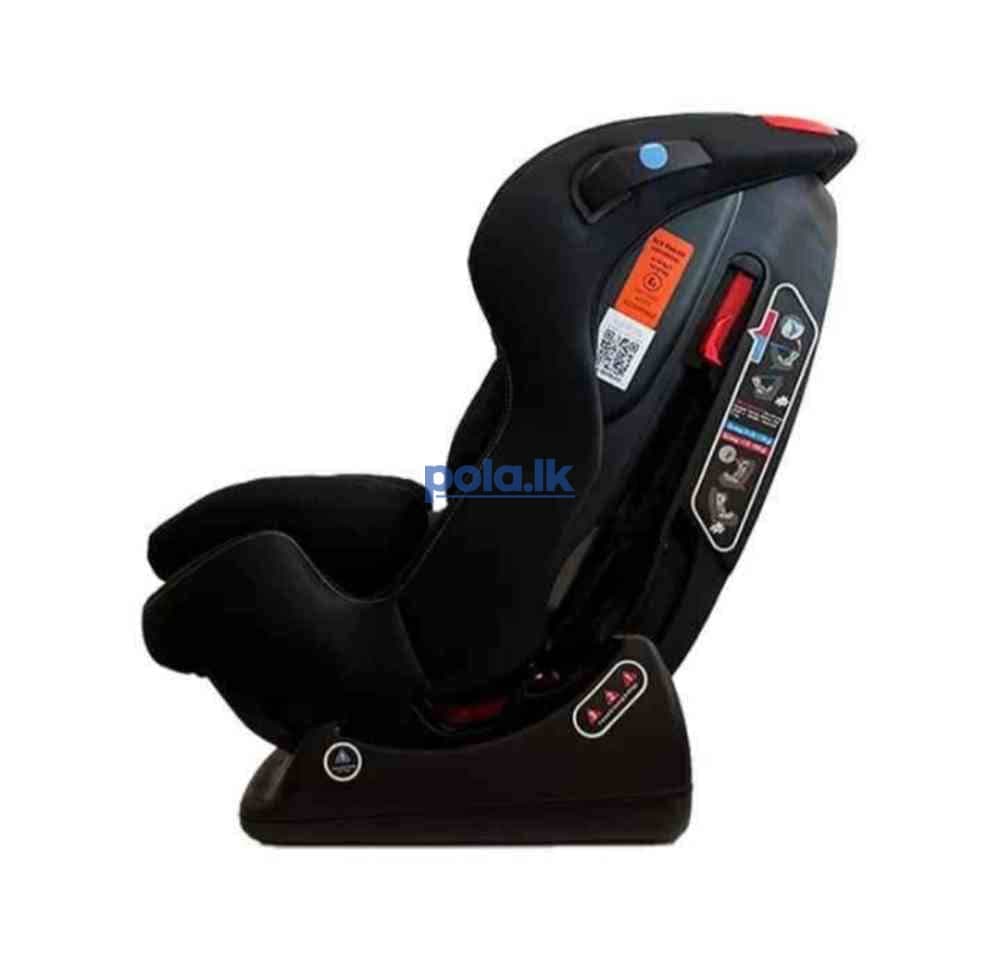 One-Hand Multi-height Adjustable Headrest - photo 2