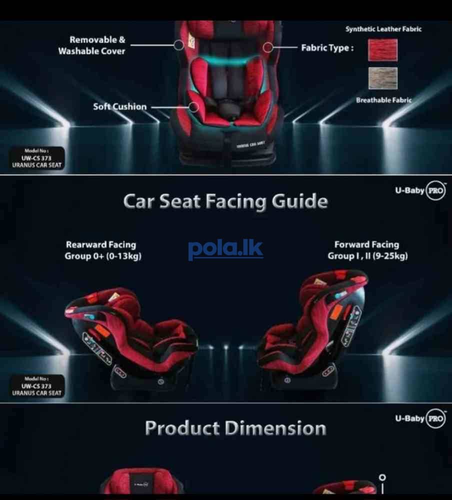 One-Hand Multi-height Adjustable Headrest - photo 7