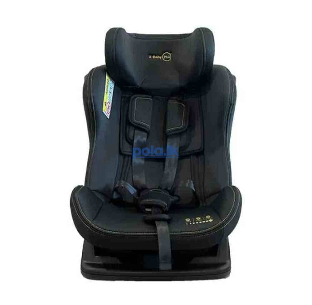 One-Hand Multi-height Adjustable Headrest - photo 1