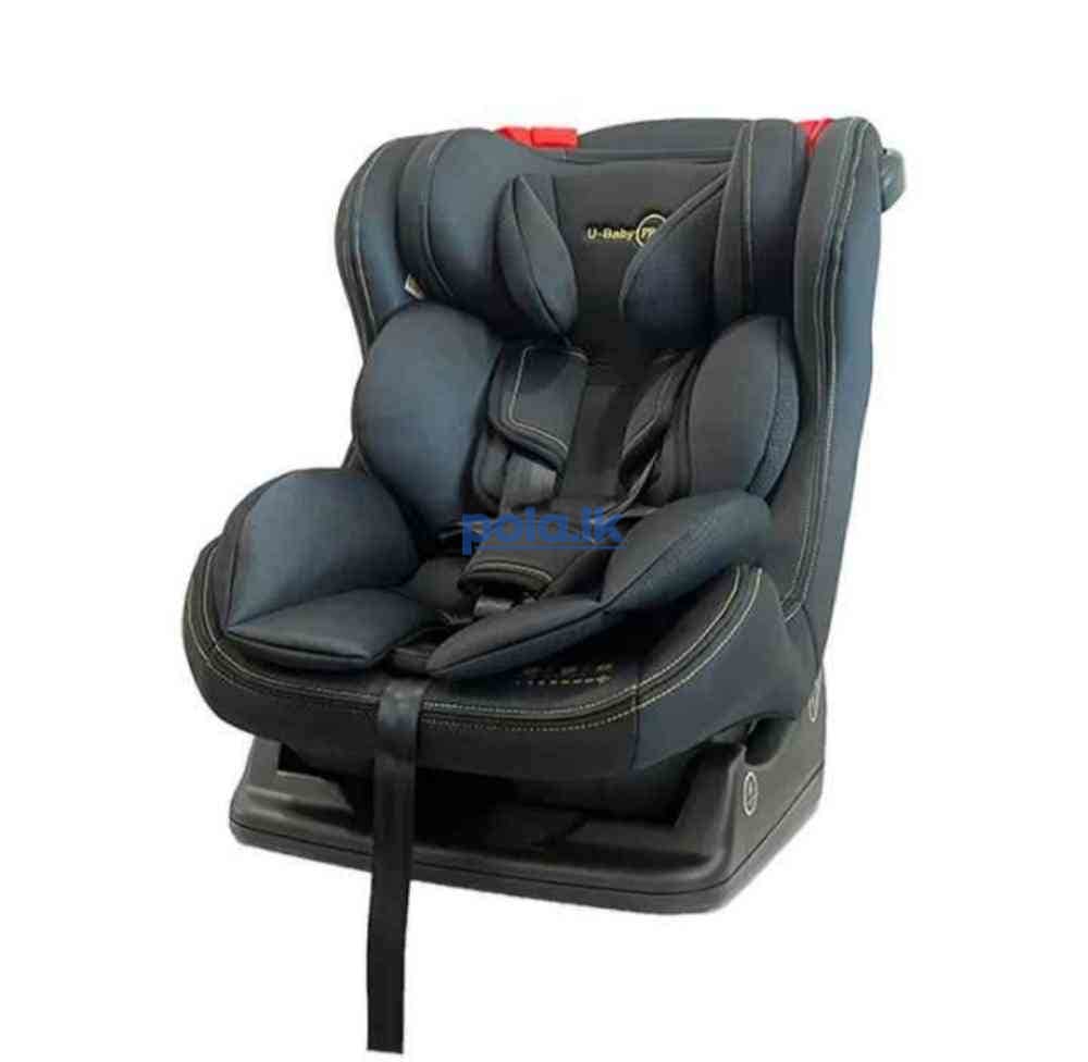 One-Hand Multi-height Adjustable Headrest - photo 4
