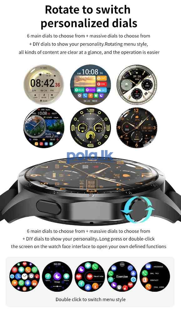 Huawei smart watch - photo 1