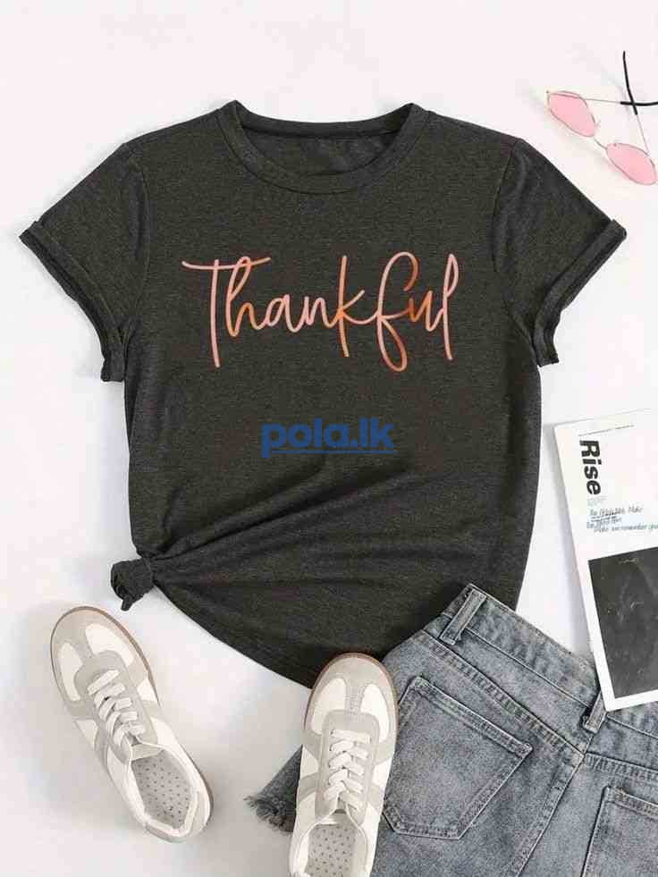 T-shirts for ladies - photo 1