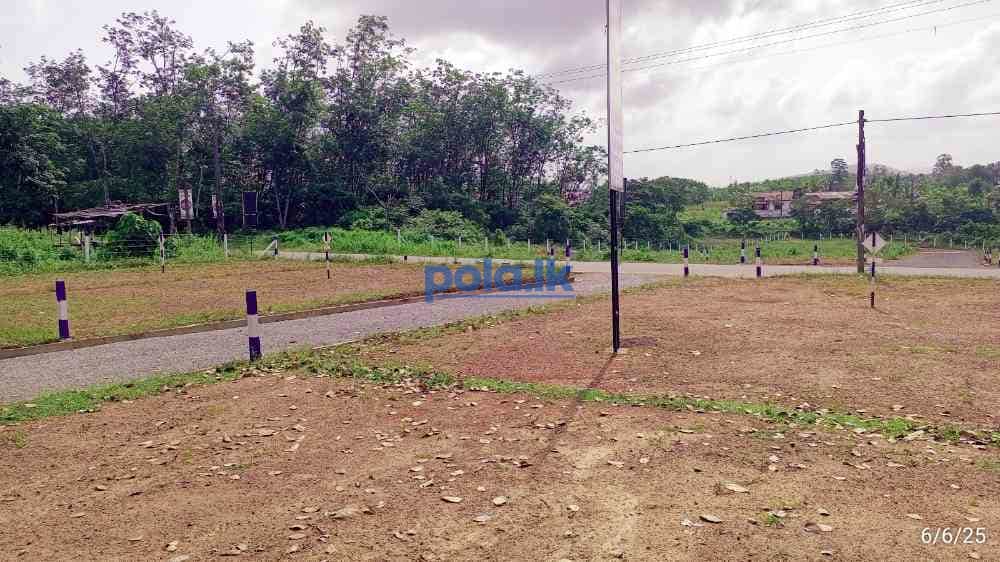 The residential property sale In near the kottawa - photo 1