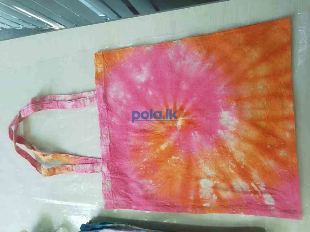 Tote Bags and sarees - photo 3