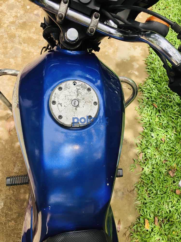 Bajaj caliber 115 - photo 4