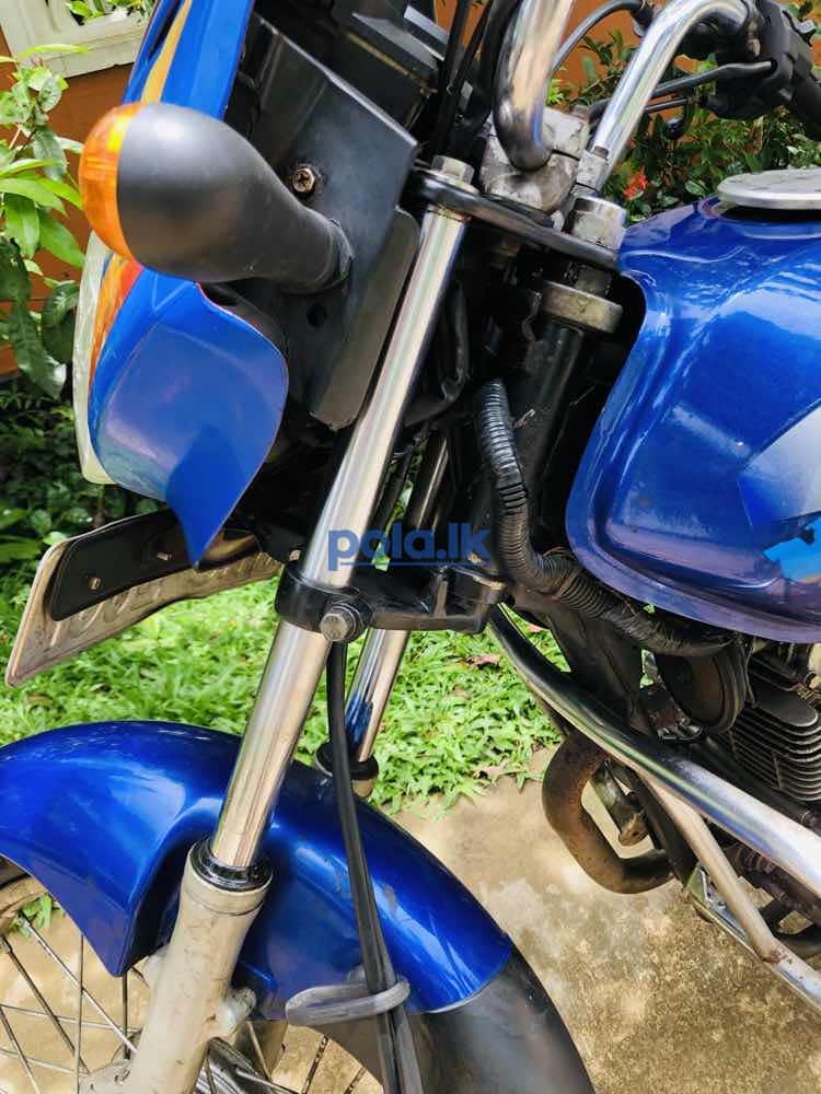 Bajaj caliber 115 - photo 2