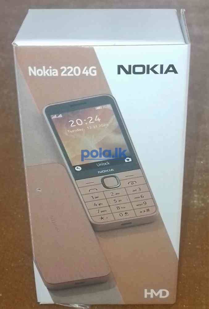 Nokia 220 4g - photo 9
