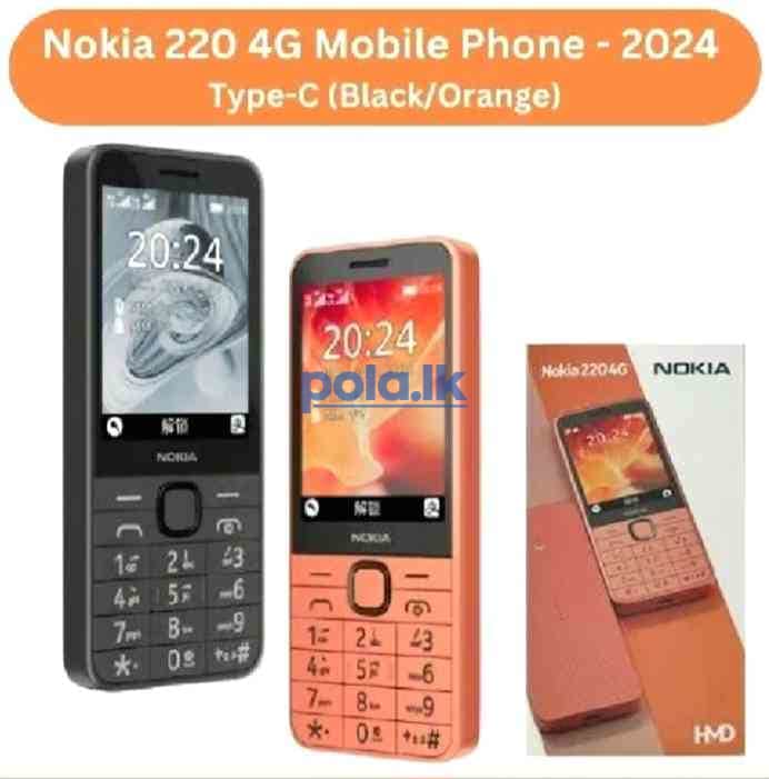 Nokia 220 4g - photo 1
