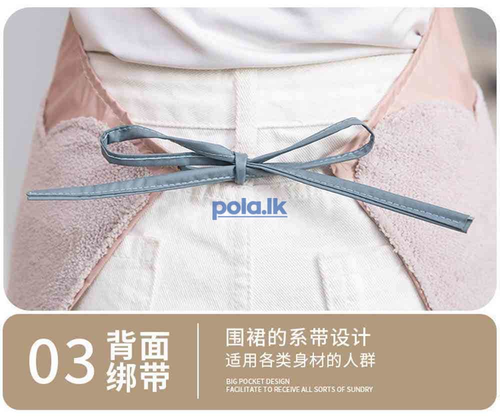 Kitchen apron - photo 5