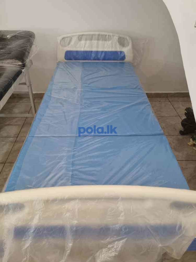 Two function manual hospital beds - photo 10