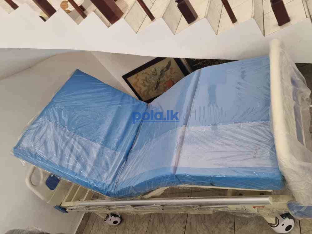 Two function manual hospital beds - photo 4