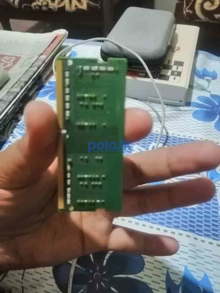 DDR 4 Ram 4GB - photo 5
