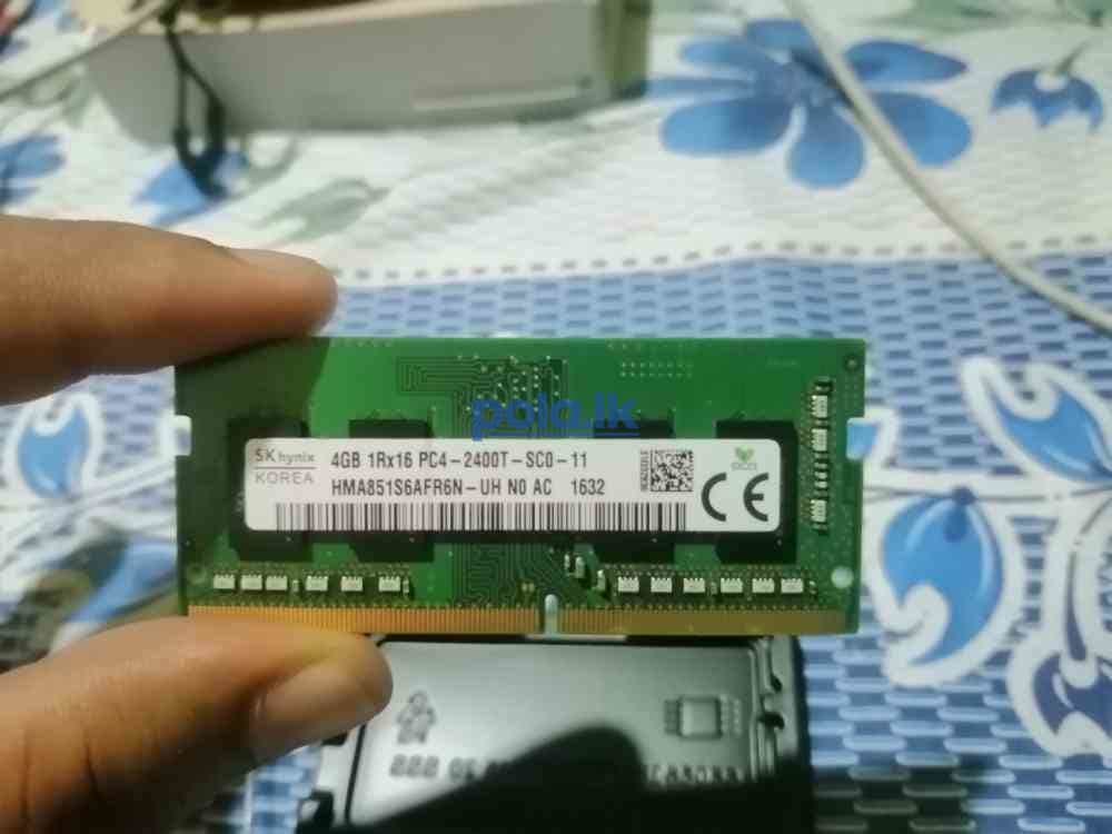 DDR 4 Ram 4GB - photo 10