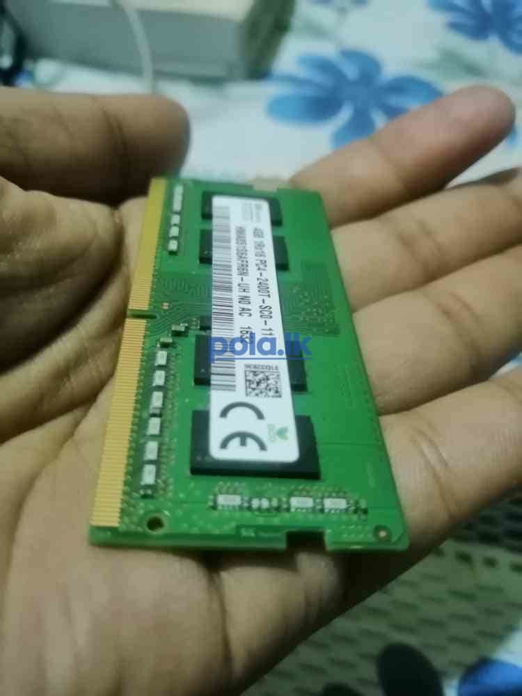 DDR 4 Ram 4GB - photo 8