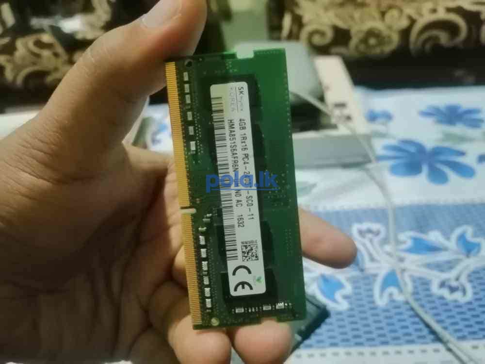 DDR 4 Ram 4GB - photo 6