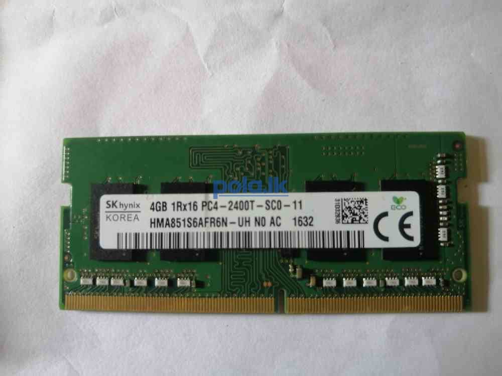 DDR 4 Ram 4GB - photo 1