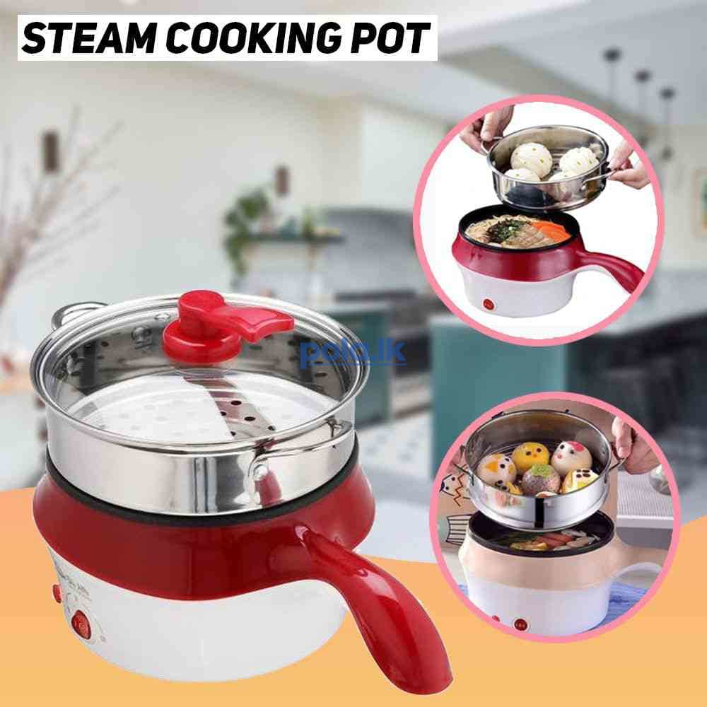 Steam cooking pot - photo 1