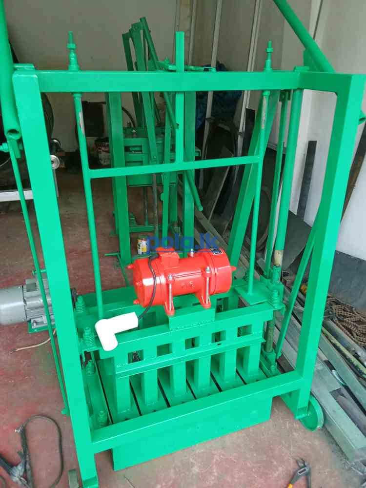 Gale 6 block brick machine - photo 1