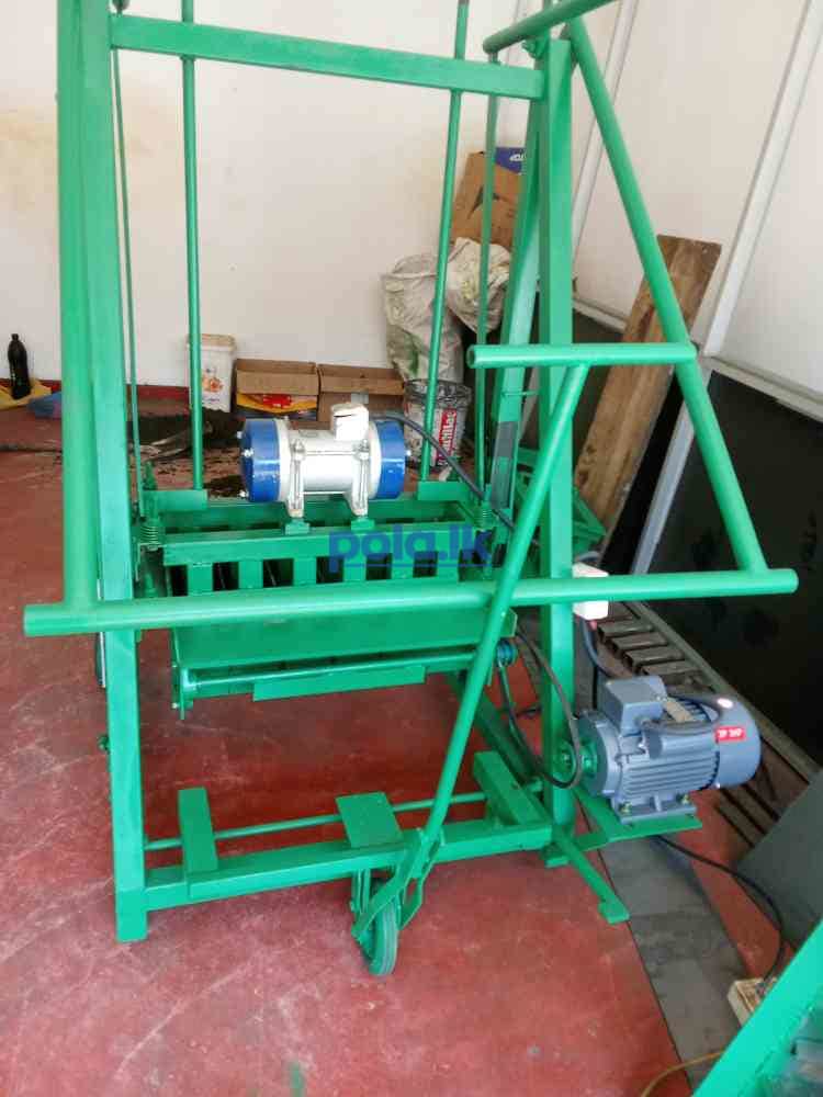 Gale 6 block brick machine - photo 2