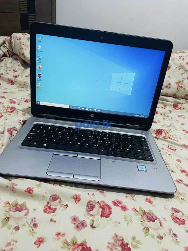 Hp probook i7 6th gen - photo 1
