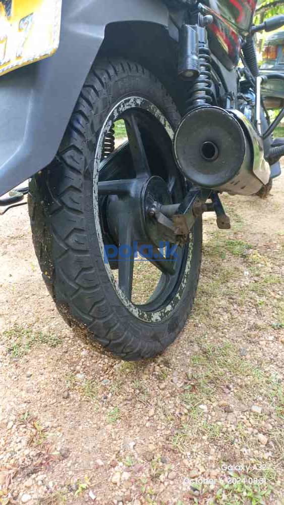 Bajaj discover 150 - photo 4