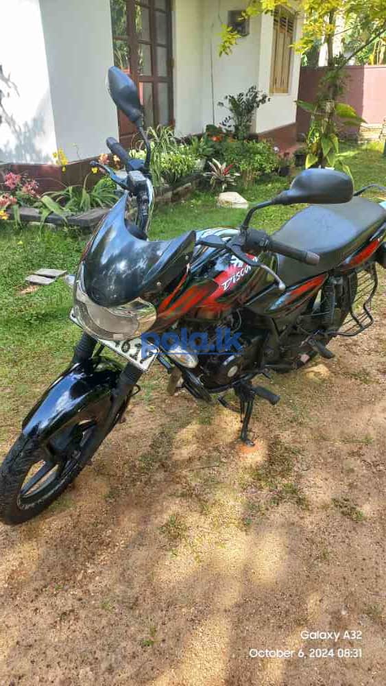 Bajaj discover 150 - photo 2
