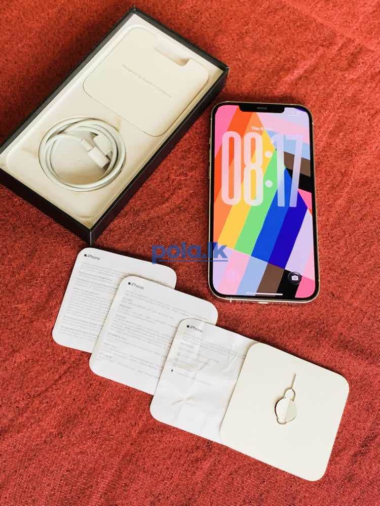 iPhone 12 pro max 256gb - photo 2