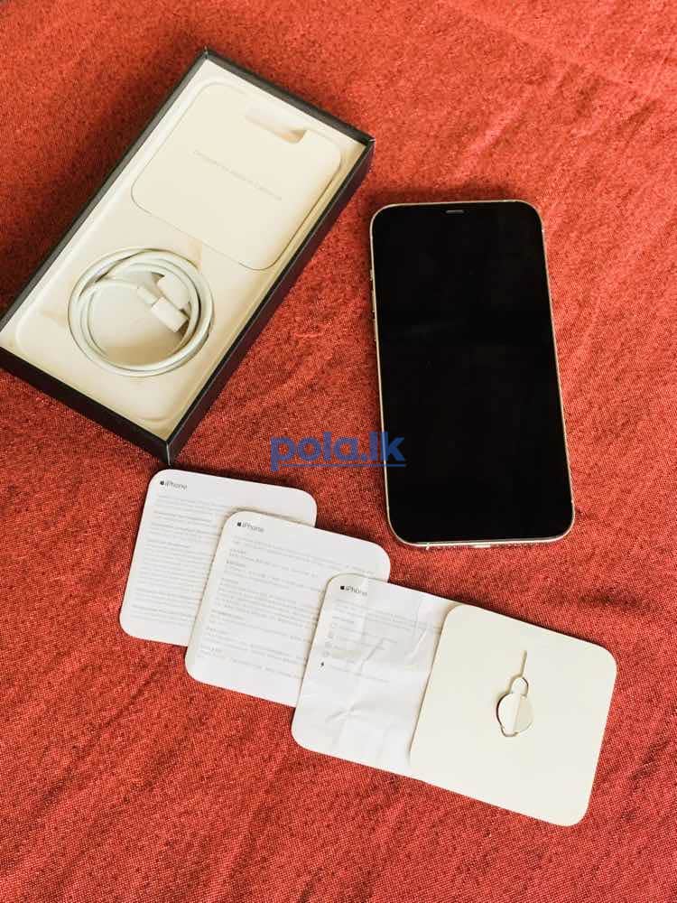 iPhone 12 pro max 256gb - photo 5