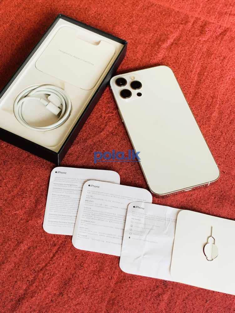 iPhone 12 pro max 256gb - photo 1