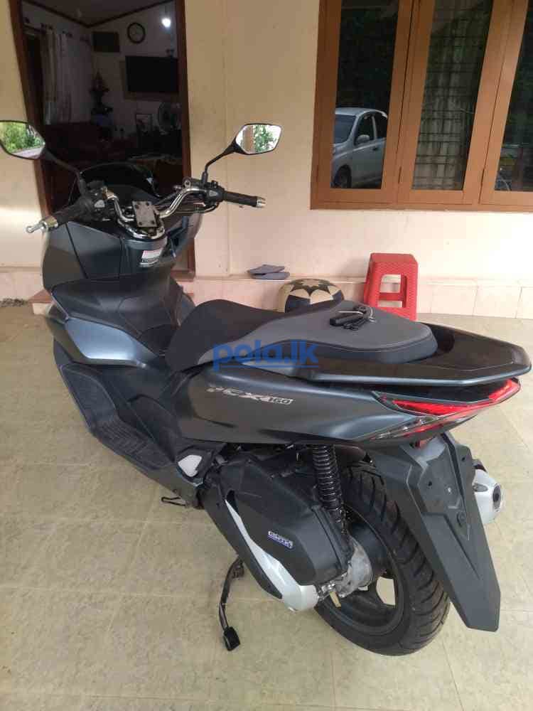 Honda pcx 160 - photo 9