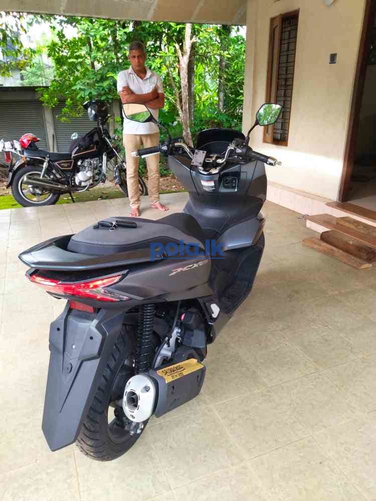 Honda pcx 160 - photo 6
