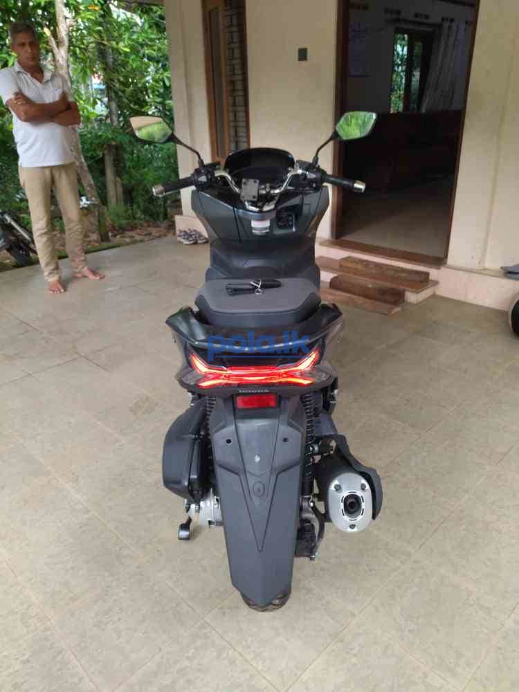 Honda pcx 160 - photo 8