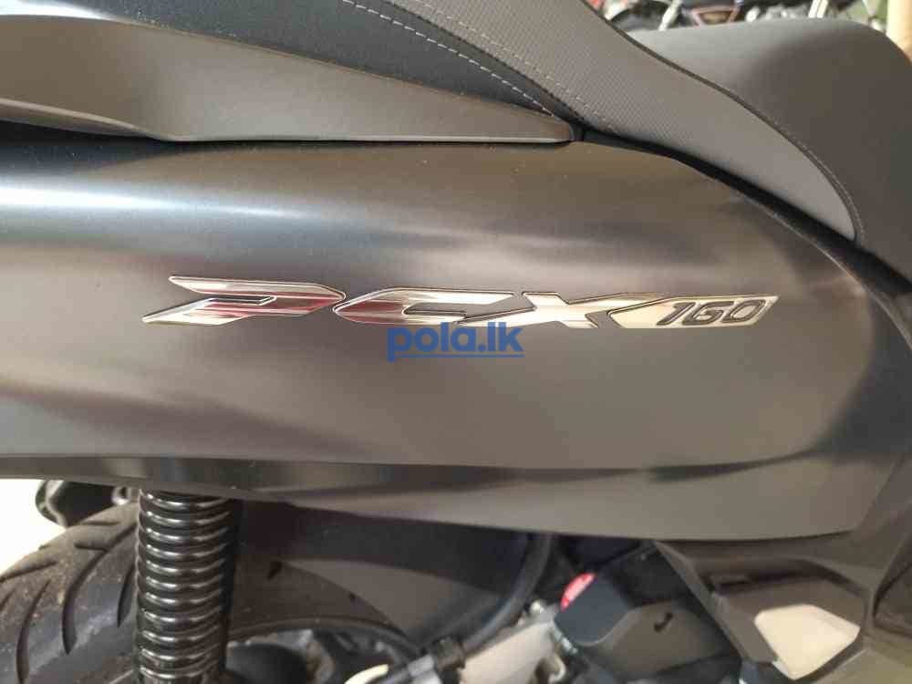 Honda pcx 160 - photo 1