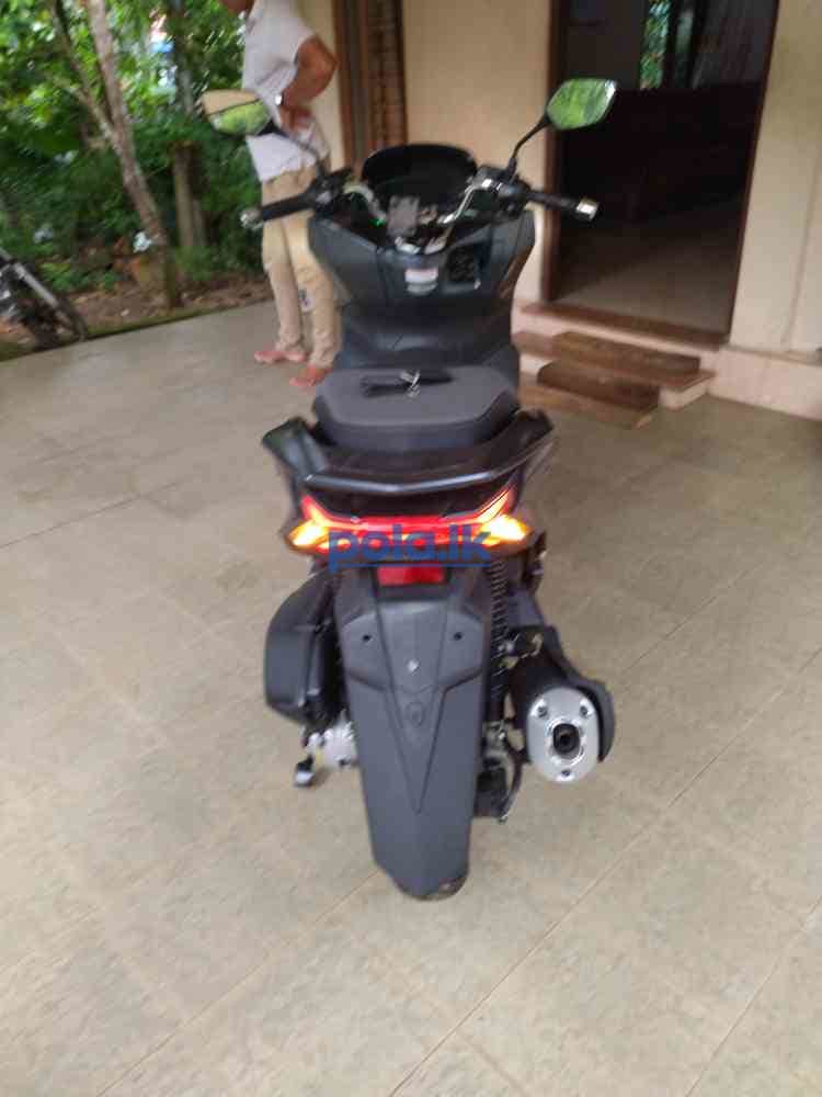 Honda pcx 160 - photo 7