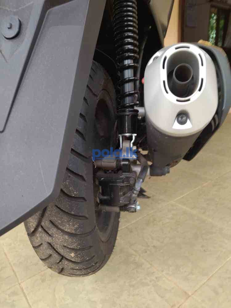 Honda pcx 160 - photo 3