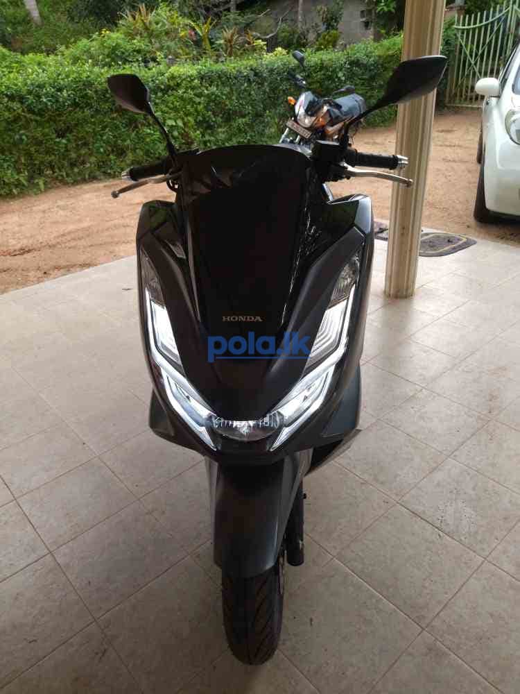 Honda pcx 160 - photo 10