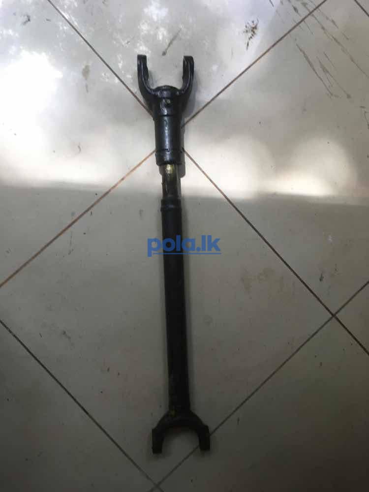 Mitsubishi jeep J44 4wheel shaft original - photo 1