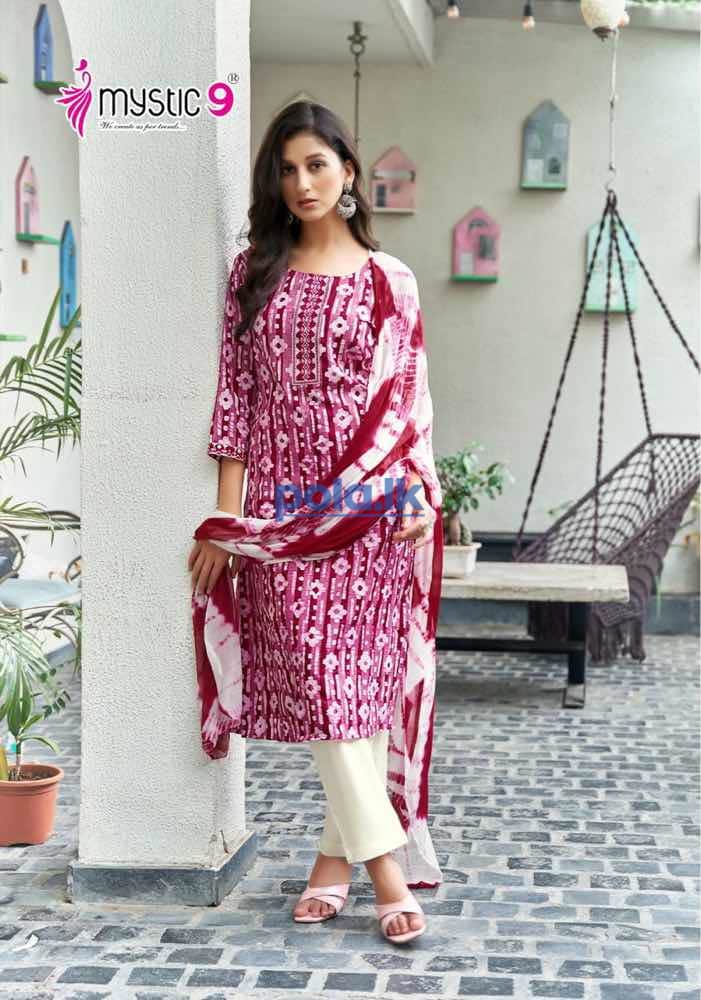 Brand mystic shalwars - photo 6