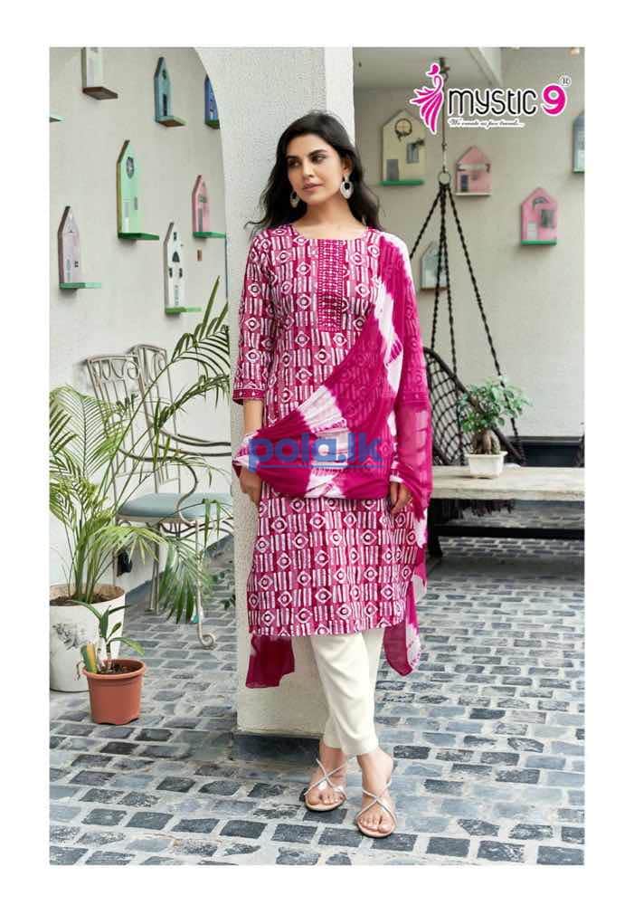 Brand mystic shalwars - photo 4