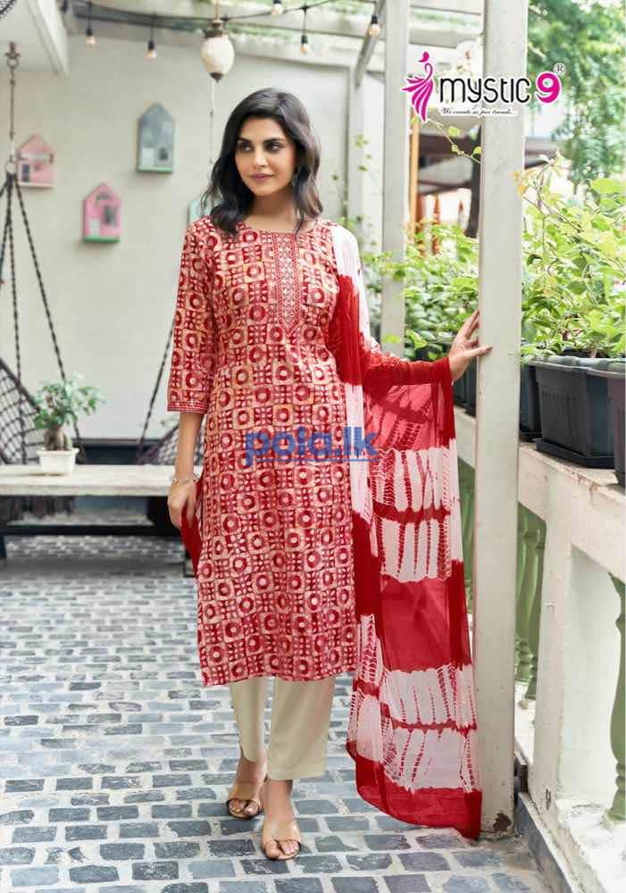Brand mystic shalwars - photo 8